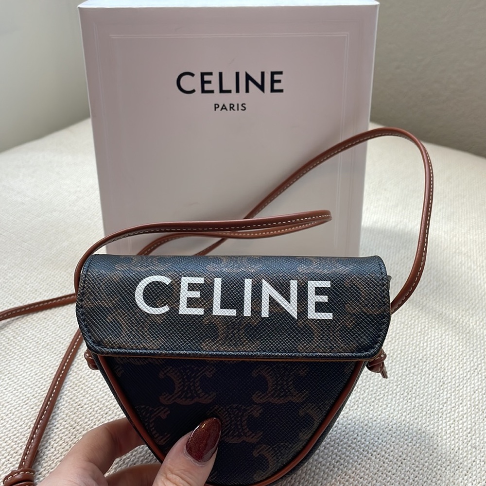 Celine NWT HOMME mini crossbody